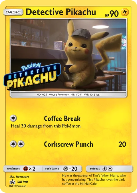 Détective Pikachu
