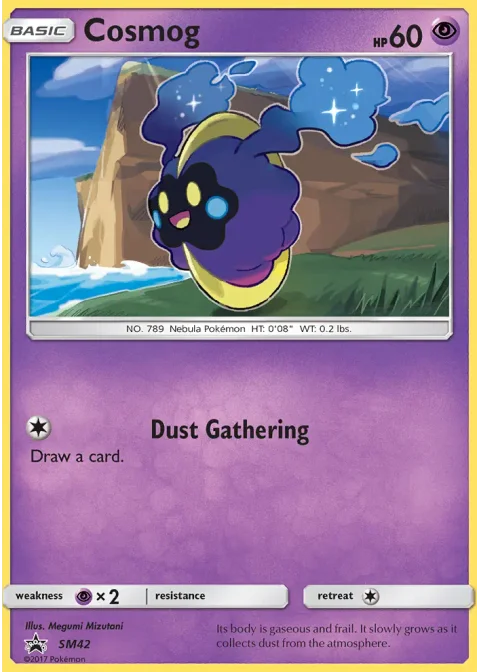 Cosmog