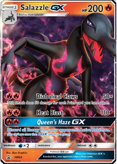Malamandre GX