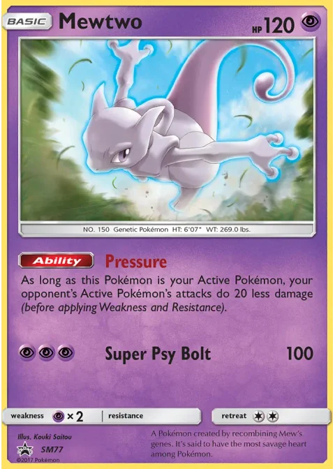 Mewtwo