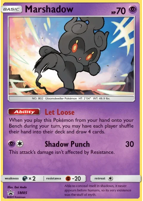 Marshadow