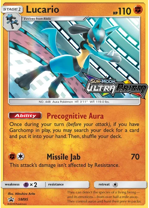 Lucario