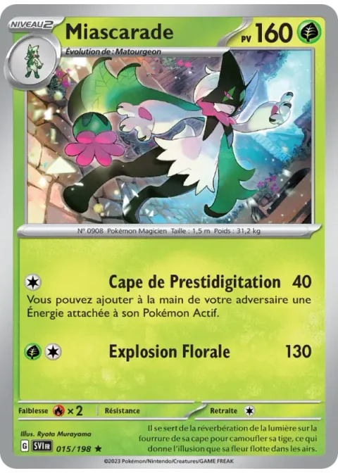 Miascarade