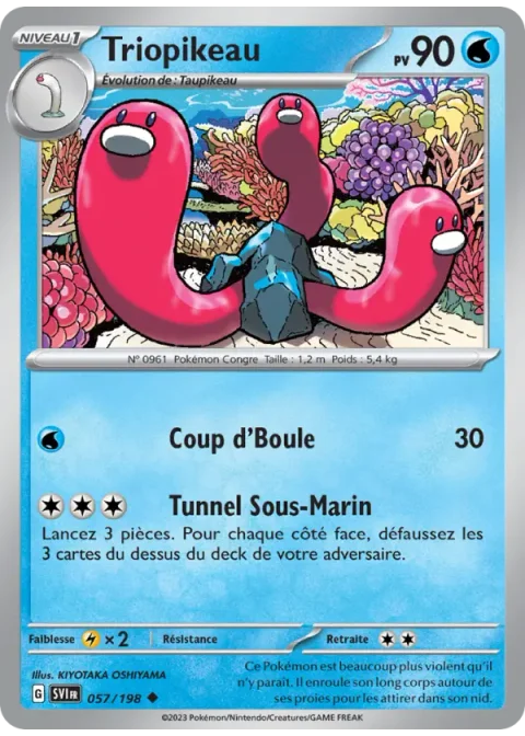 Triopikeau