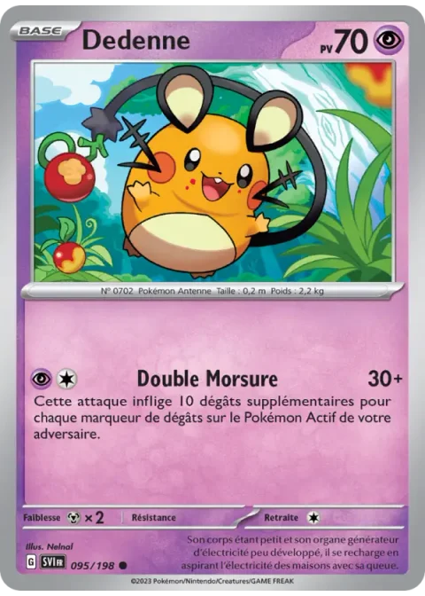 Dedenne