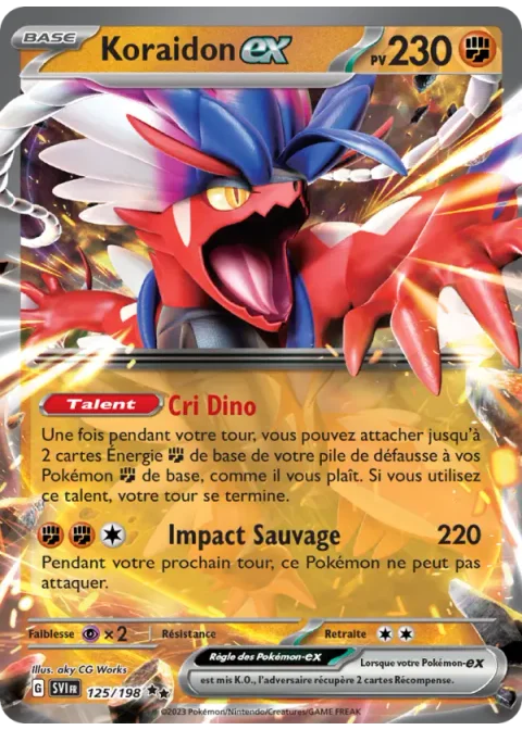Koraidon-ex