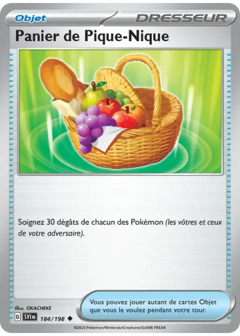 Panier de Pique-Nique