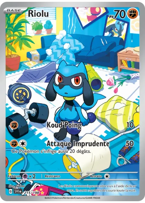Riolu
