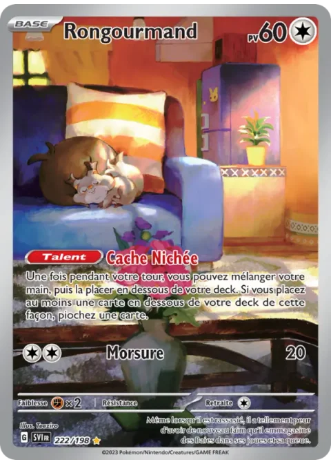 Rongourmand