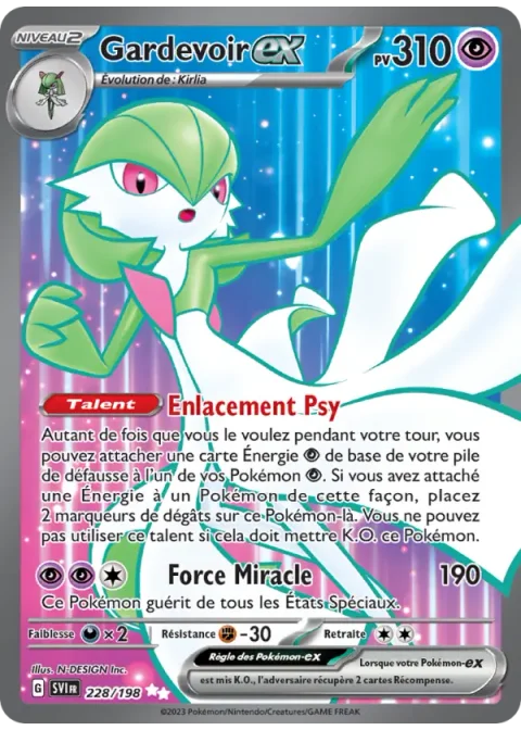 Gardevoir-ex