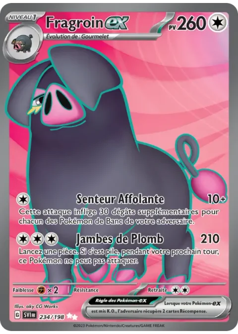 Fragroin-ex