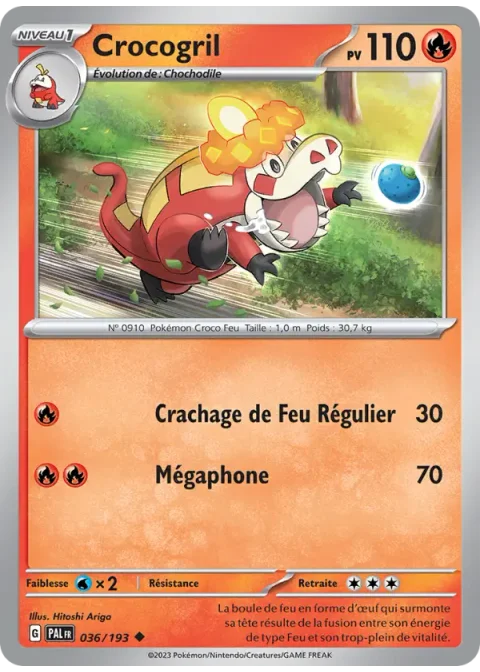 Crocogril