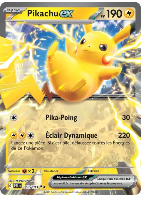 Pikachu-ex