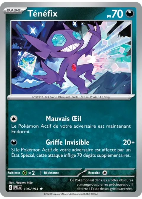 Ténéfix