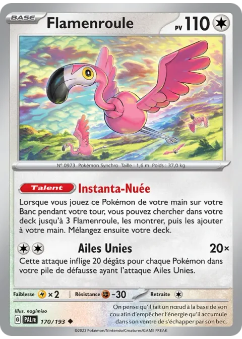 Flamenroule