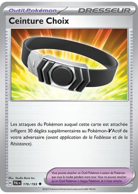 Ceinture Choix