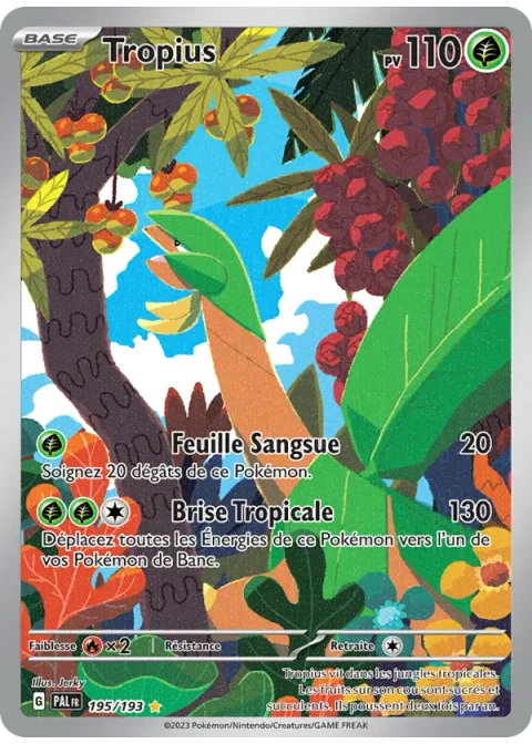 Tropius