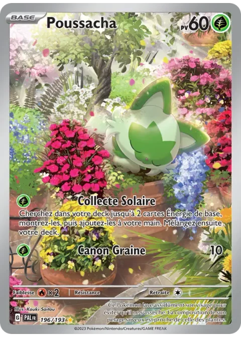 Poussacha