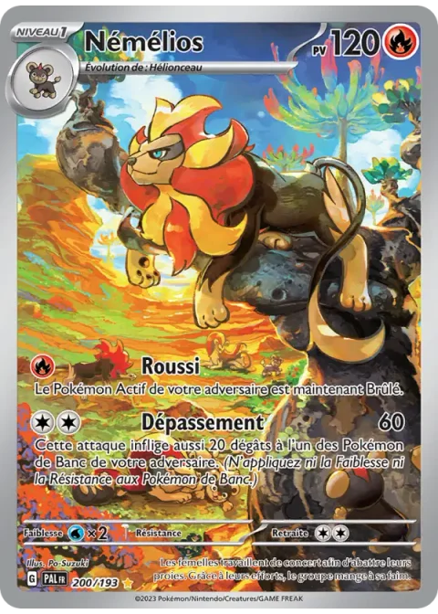 Némélios