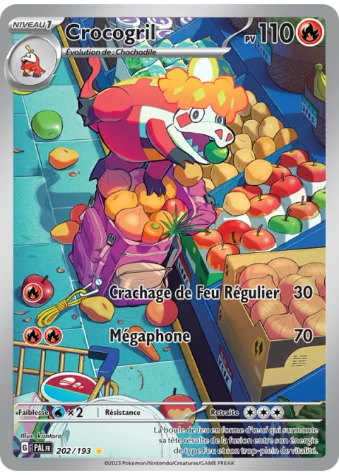 Crocogril