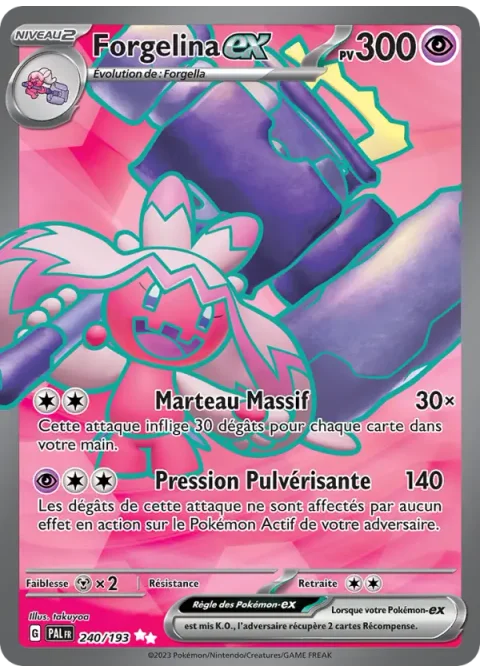 Forgelina-ex