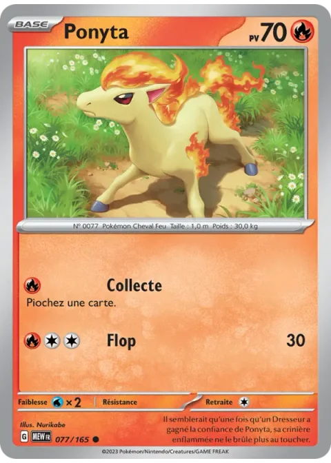 Ponyta