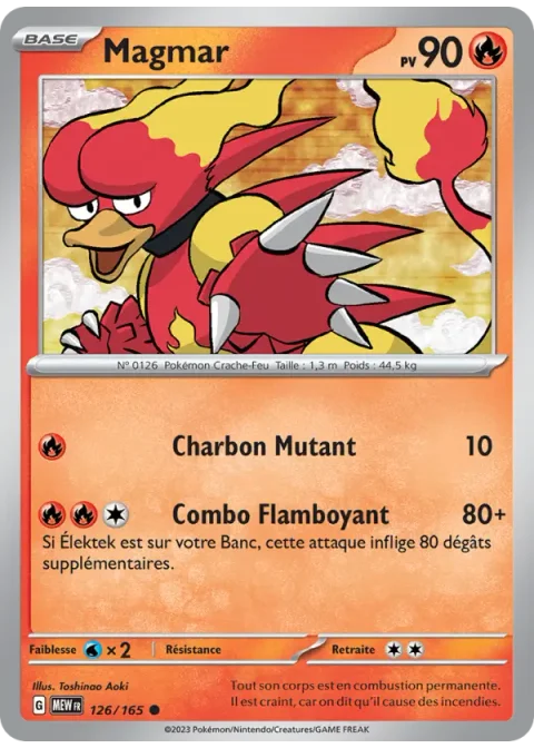 Magmar