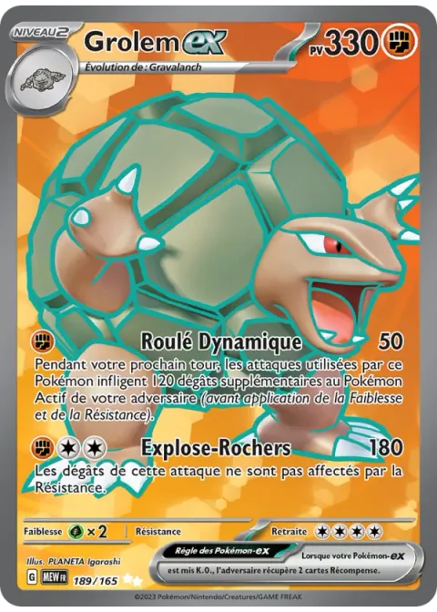 Grolem-ex
