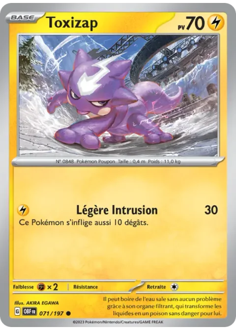 Toxizap