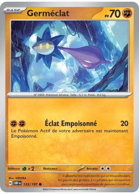 Germéclat