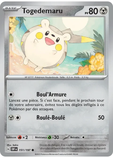 Togedemaru