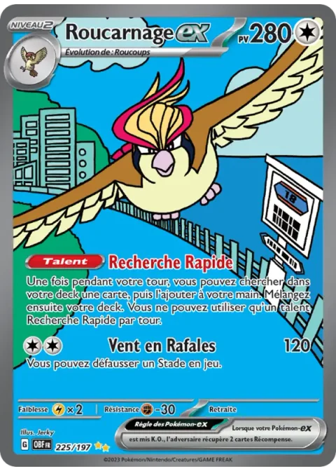 Roucarnage-ex
