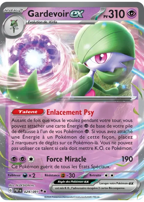 Gardevoir-ex