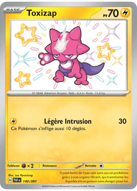 Toxizap
