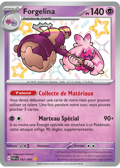 Forgelina