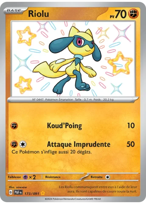 Riolu