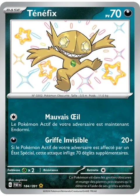 Ténéfix