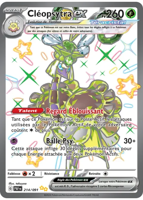 Cléopsytra-ex