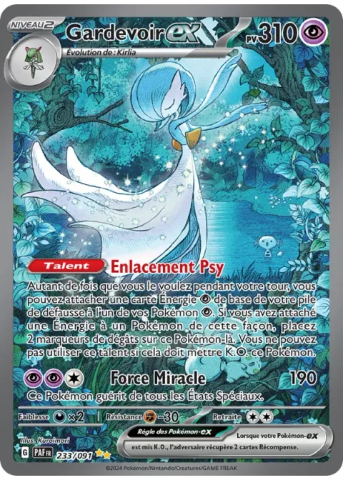 Gardevoir-ex