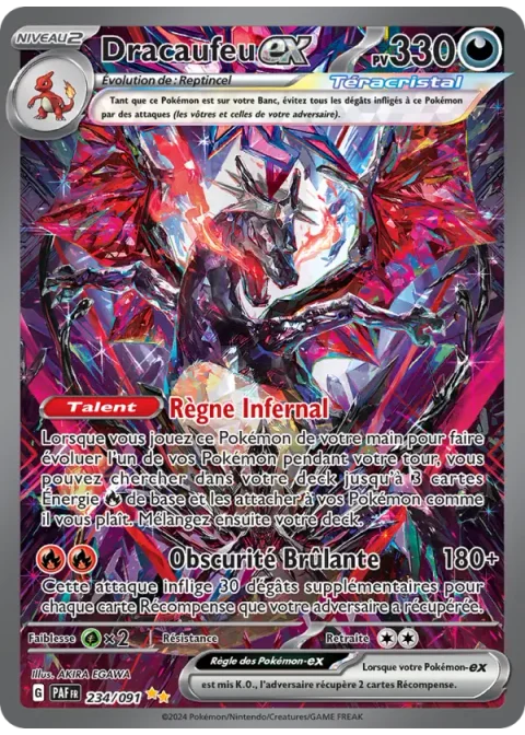 Dracaufeu-ex