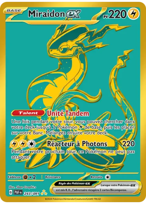 Miraidon-ex