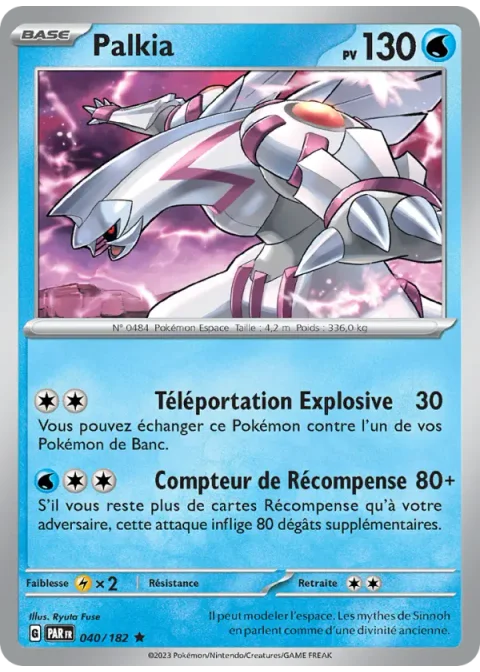 Palkia