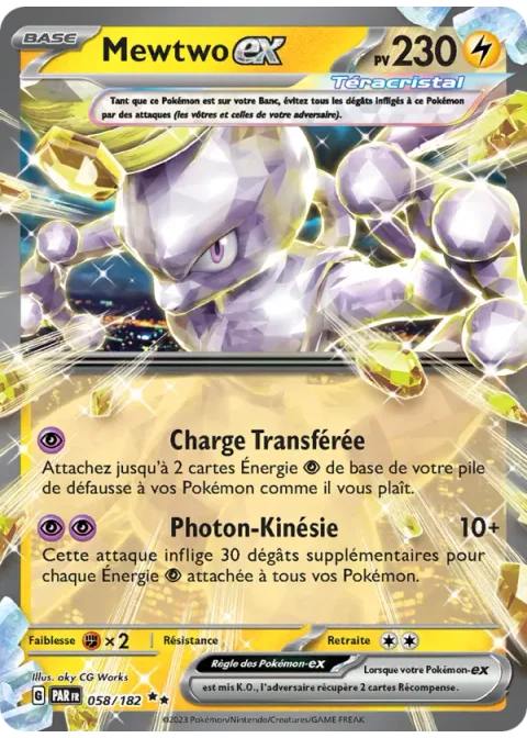 Mewtwo-ex