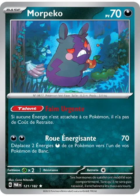 Morpeko