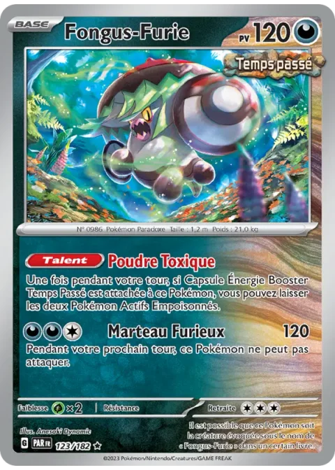 Fongus-Furie