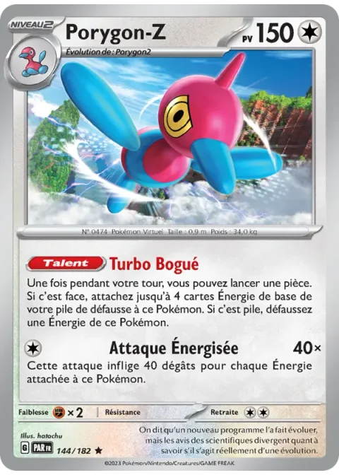Porygon-Z