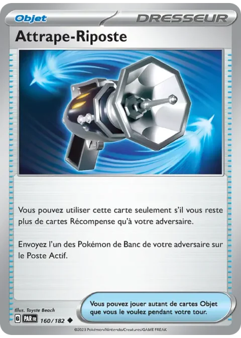 Attrape-Riposte