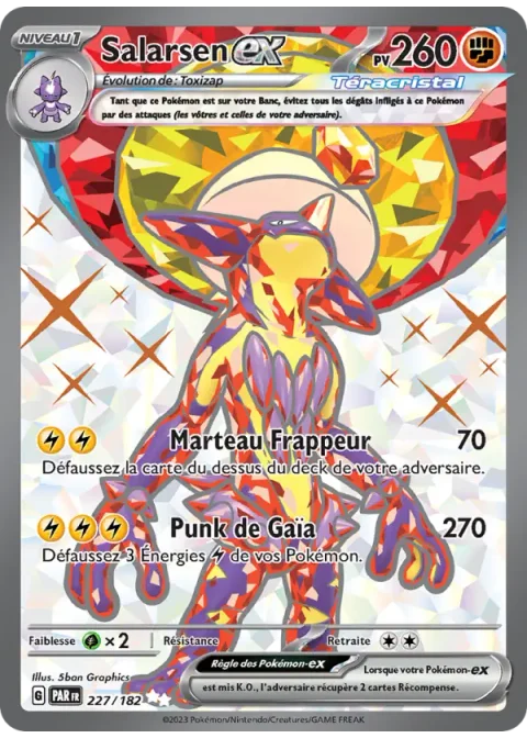 Salarsen-ex