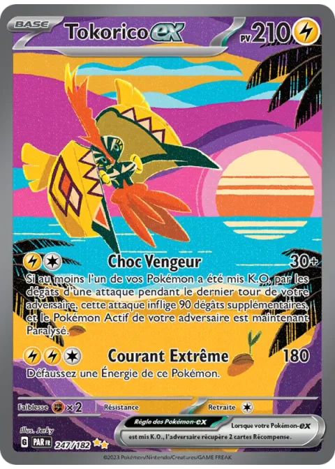 Tokorico-ex