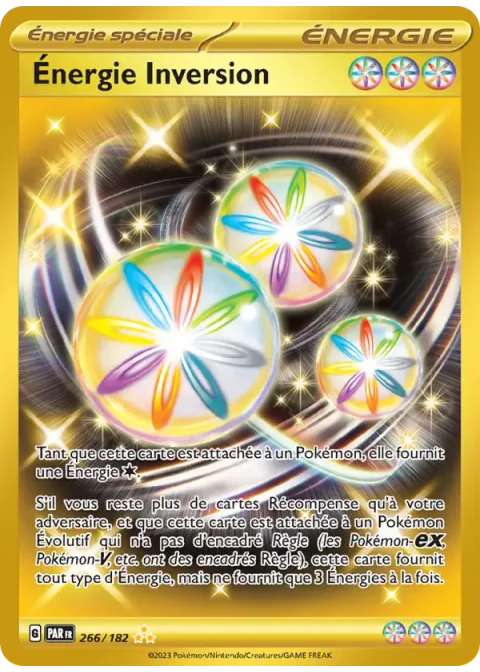Énergie Inversion